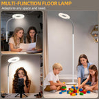 Floor Lamp LED Standing Reading Light for Living