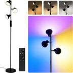 Floor Lamp Living Room 36W LED Dimmable