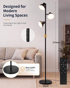 Floor Lamp Living Room 36W LED Dimmable