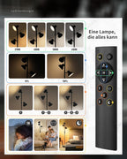 Floor Lamp Living Room 36W LED Dimmable