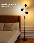 Floor Lamp Living Room 36W LED Dimmable