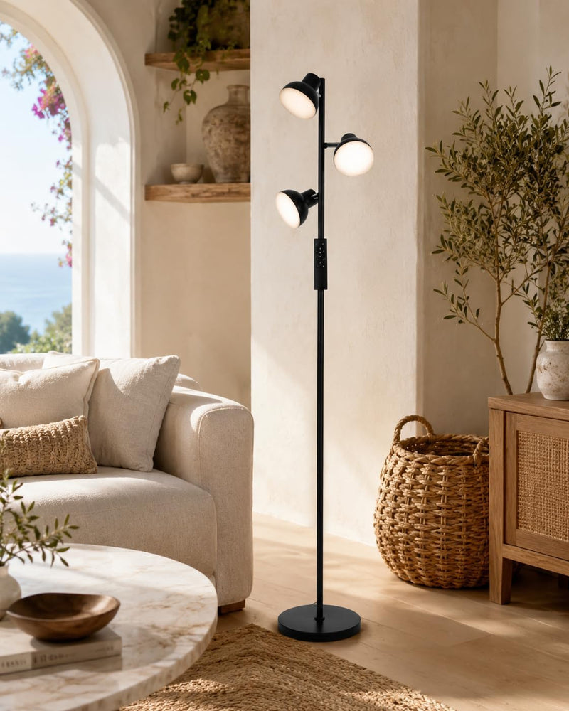 Floor Lamp Living Room 36W LED Dimmable