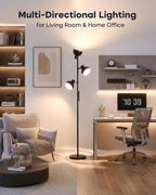 Floor Lamp Living Room 36W LED Dimmable