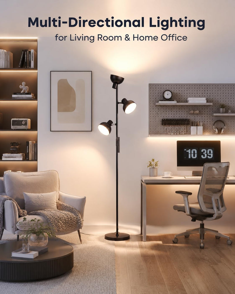 Floor Lamp Living Room 36W LED Dimmable