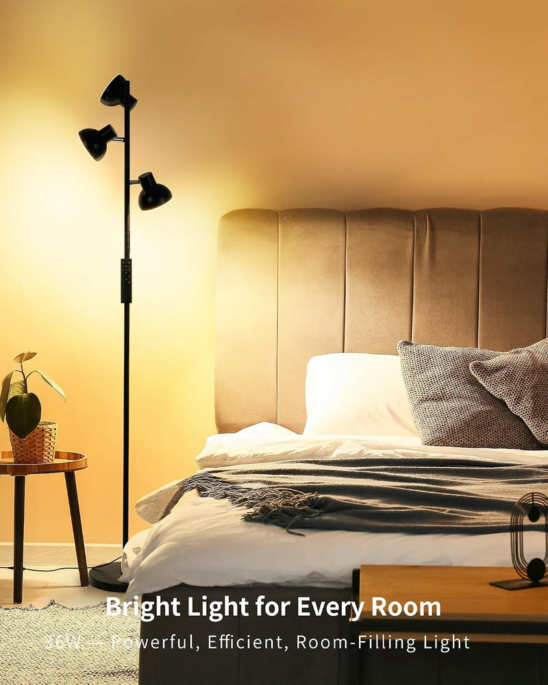 Floor Lamp Living Room 36W LED Dimmable
