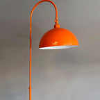 Floor Lamp Metal Modern for Bedroom Living Room