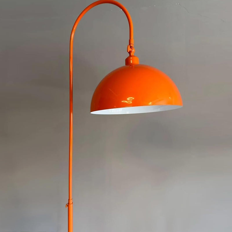 Floor Lamp Metal Modern for Bedroom Living Room