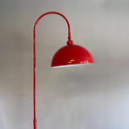 Floor Lamp Metal Modern for Bedroom Living Room