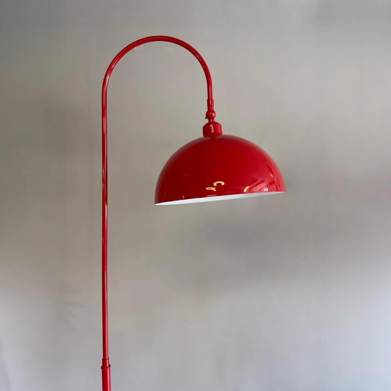 Floor Lamp Metal Modern for Bedroom Living Room