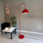Floor Lamp Metal Modern for Bedroom Living Room
