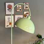 Floor Lamp Metal Modern for Bedroom Living Room