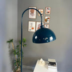 Floor Lamp Metal Modern for Bedroom Living Room