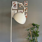 Floor Lamp Metal Modern for Bedroom Living Room
