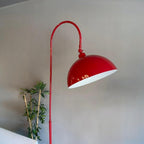 Floor Lamp Metal Modern for Bedroom Living Room