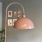 Floor Lamp Metal Modern for Bedroom Living Room