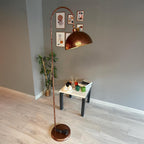 Floor Lamp Metal Modern for Bedroom Living Room