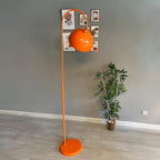 Floor Lamp Metal Modern for Bedroom Living Room
