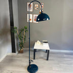 Floor Lamp Metal Modern for Bedroom Living Room