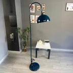 Floor Lamp Metal Modern for Bedroom Living Room