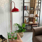 Floor Lamp Metal Modern for Bedroom Living Room