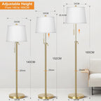 Floor Lamp Modern Lamps for Living Room