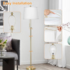 Floor Lamp Modern Lamps for Living Room