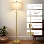 Floor Lamp Modern Lamps for Living Room