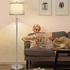 Floor Lamp Modern Standing Lamps for Living Room