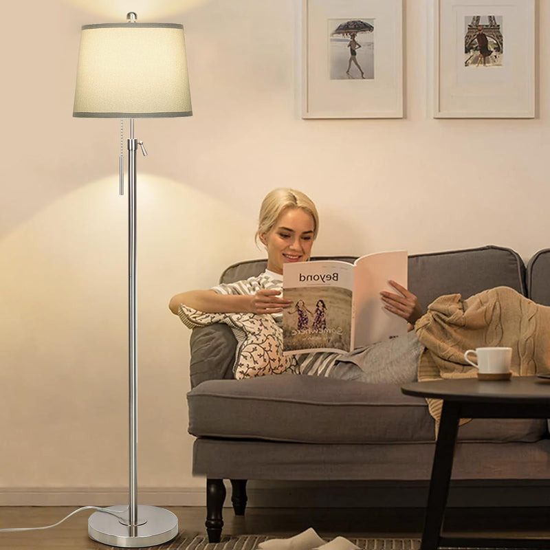 Floor Lamp Modern Standing Lamps for Living Room