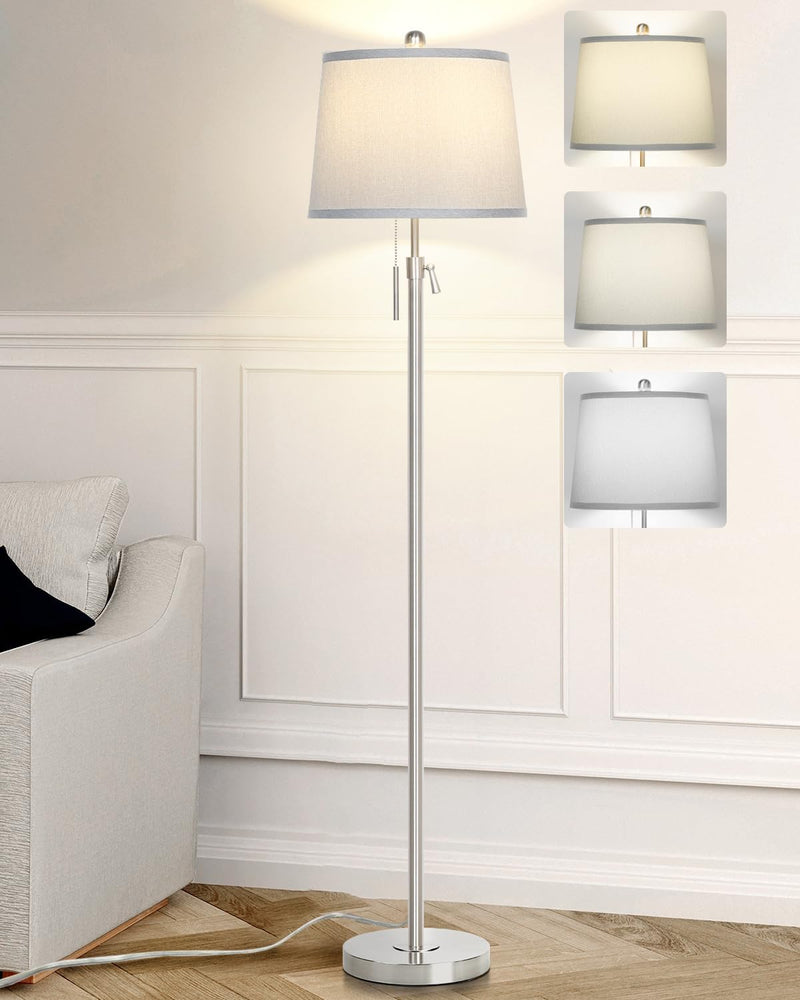 Floor Lamp Modern Standing Lamps for Living Room
