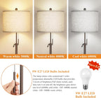 Floor Lamp Modern Standing Lamps for Living Room