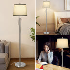 Floor Lamp Modern Standing Lamps for Living Room