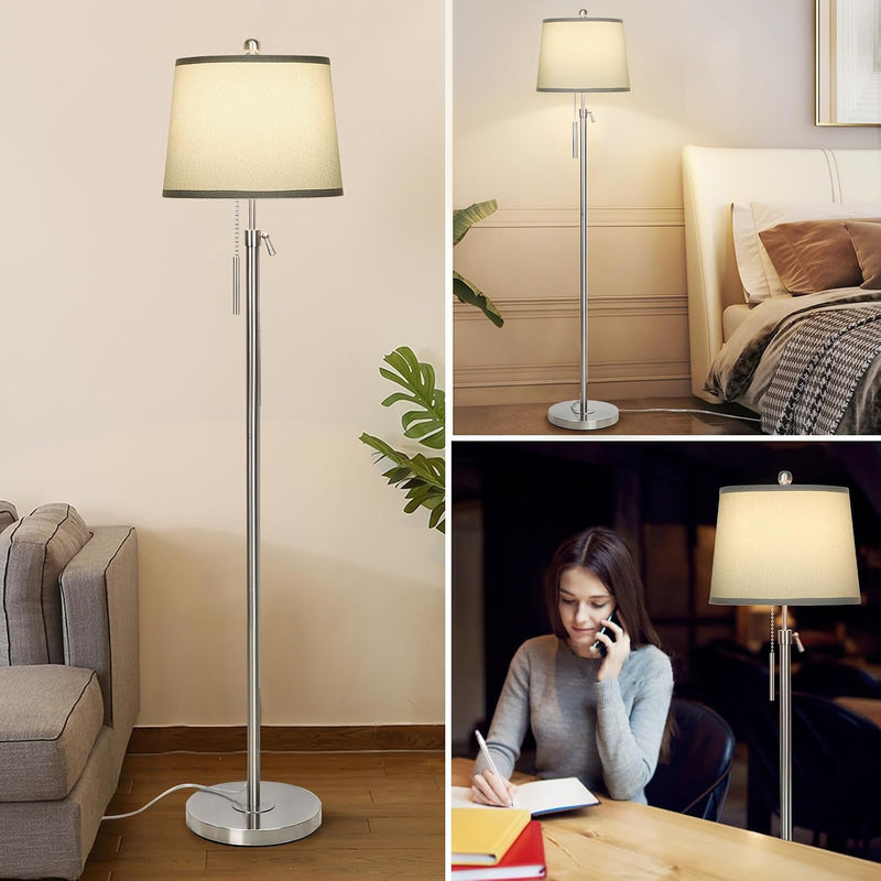 Floor Lamp Modern Standing Lamps for Living Room