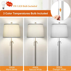 Floor Lamp Modern Standing Lamps for Living Room