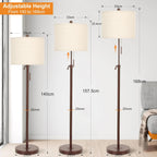 Floor Lamp Modern Standing Lamps for Living Room
