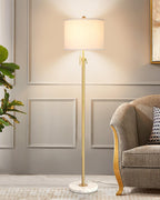 Floor Lamp Modern Tall Standing Adjustable Height 140-168