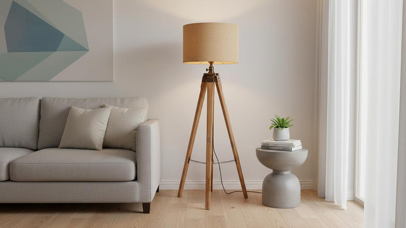 Floor Lamp Reading Light for Living Room Bedroom