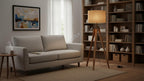 Floor Lamp Reading Light for Living Room Bedroom