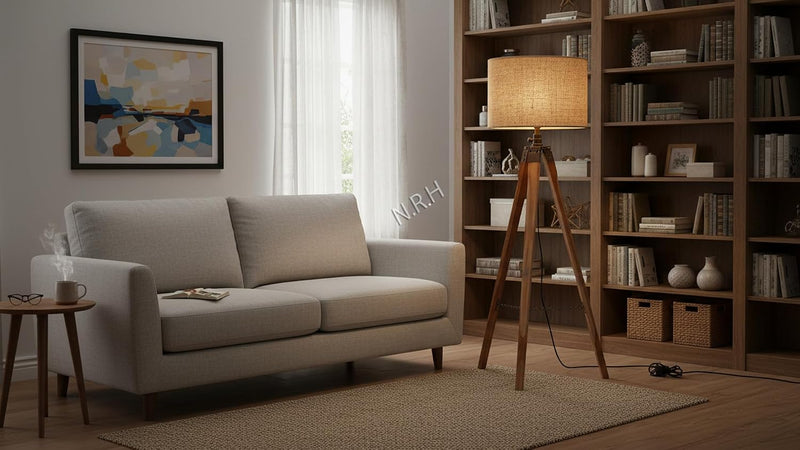 Floor Lamp Reading Light for Living Room Bedroom