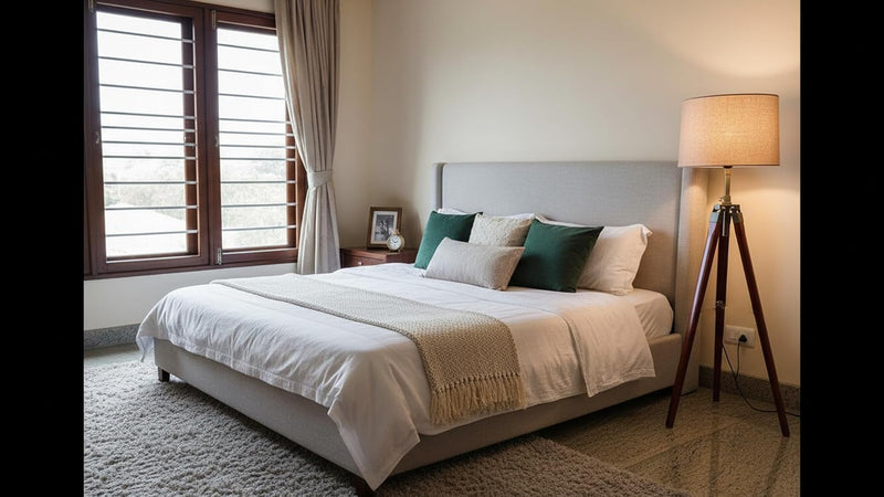 Floor Lamp Reading Light for Living Room Bedroom