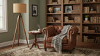 Floor Lamp Reading Light for Living Room Bedroom