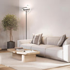 Floor Lamp Stepless Dimming 3000K 6000K Colour Temperatures