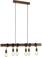 6 Lamp Pendant Light (2)