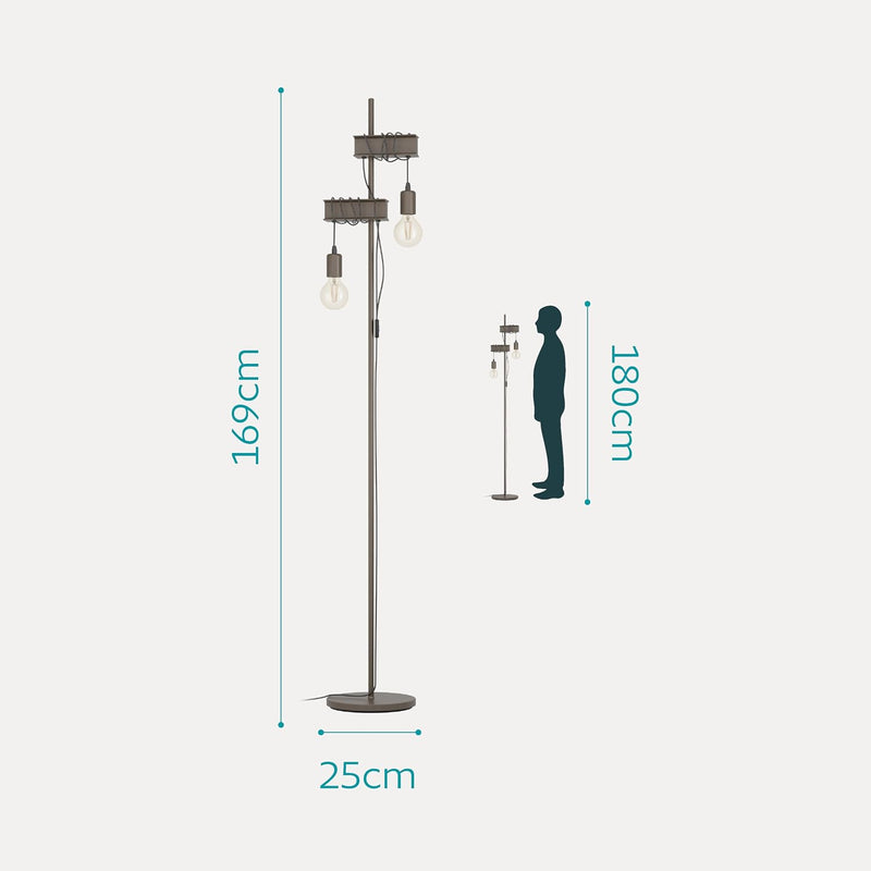 Floor Lamp Townshend 4
