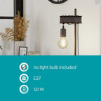 Minimalist Corner Floor Lamp 2700K-6500K Dimmable LED Night Light