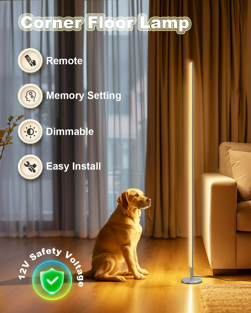 Floor Lamp Townshend 4