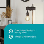 Minimalist Corner Floor Lamp 2700K-6500K Dimmable LED Night Light