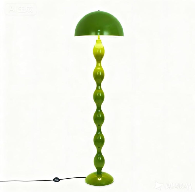 Floor Lamp Vintage Lamps for Living Room Retro