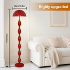 Floor Lamp Vintage Lamps for Living Room Retro