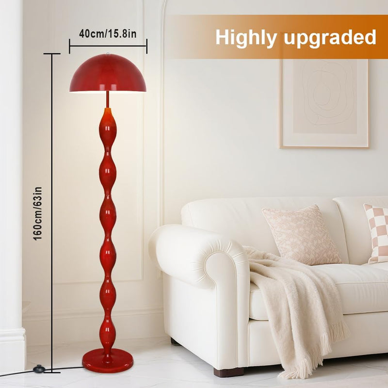 Floor Lamp Vintage Lamps for Living Room Retro